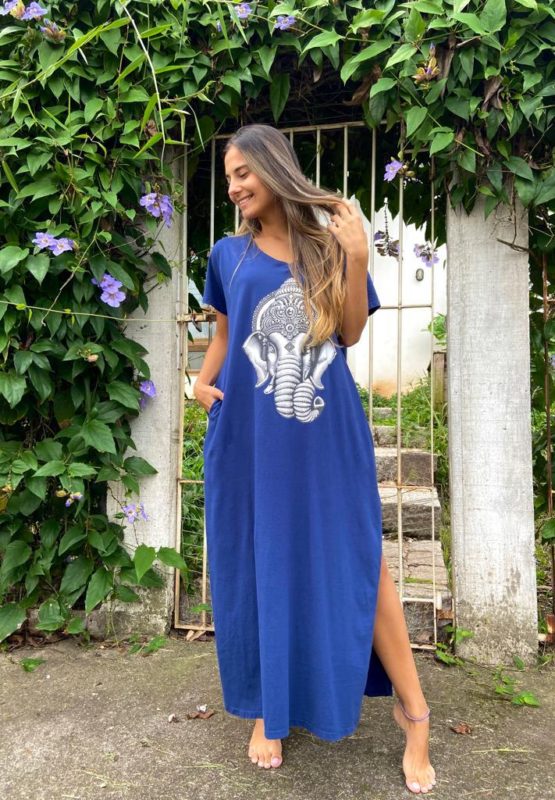 Vestido Elefante