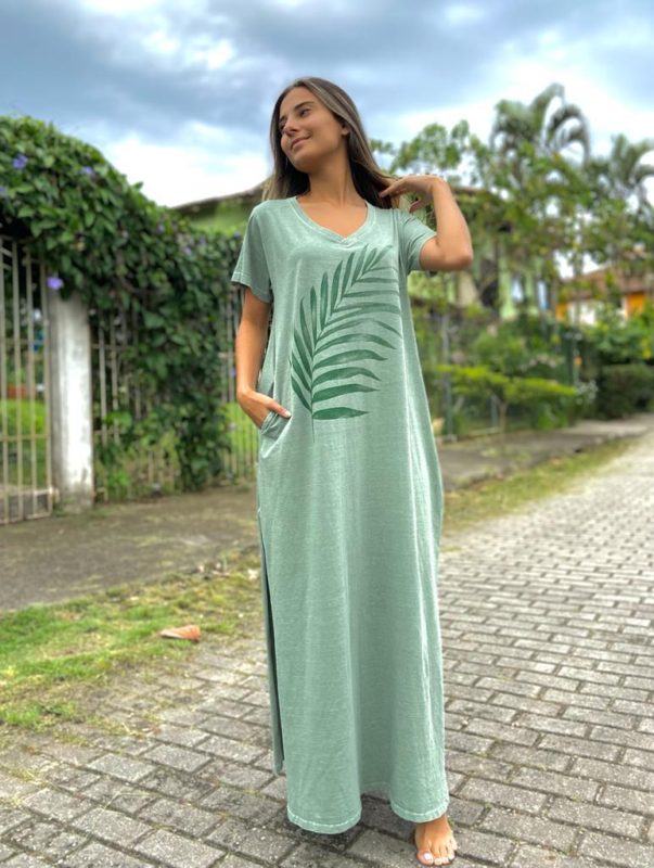 Vestido Natureza