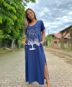Vestido Árvore da Vida