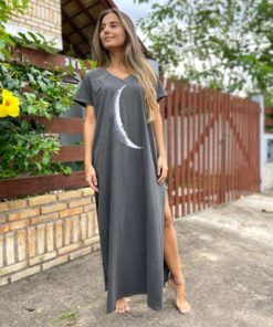 Vestido Lua Crescente